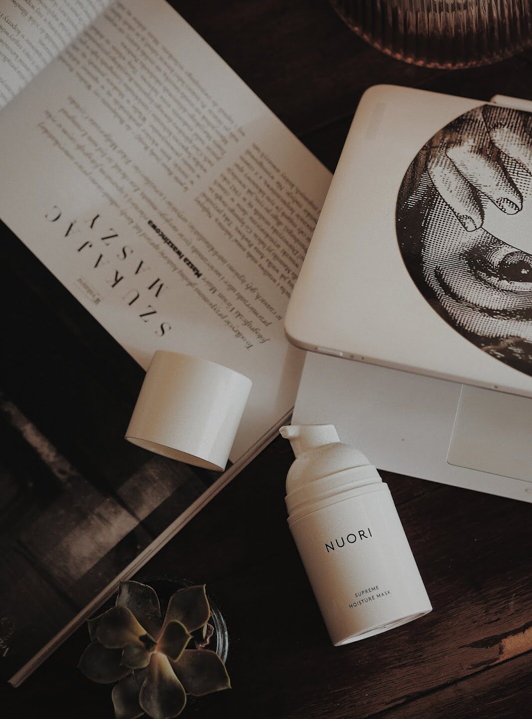 NUORI / Niebanalne, luksusowe kosmetyki wprost z Danii