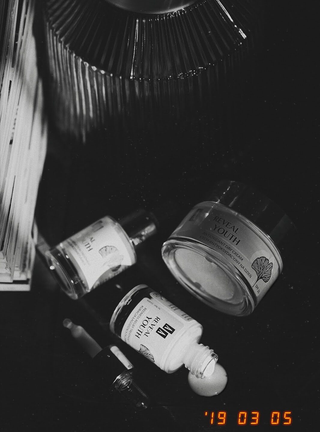 Rozświetlenie czy łagodzenie zaczerwienień? Kuracja AA Reveal Youth