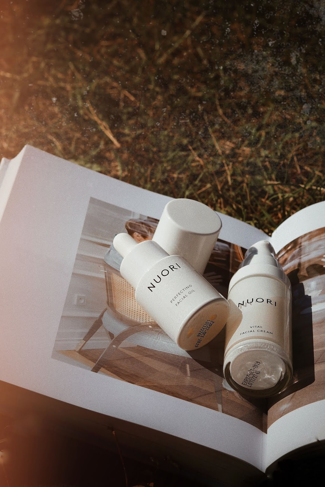 NUORI ponownie w mojej codziennej pielęgnacji