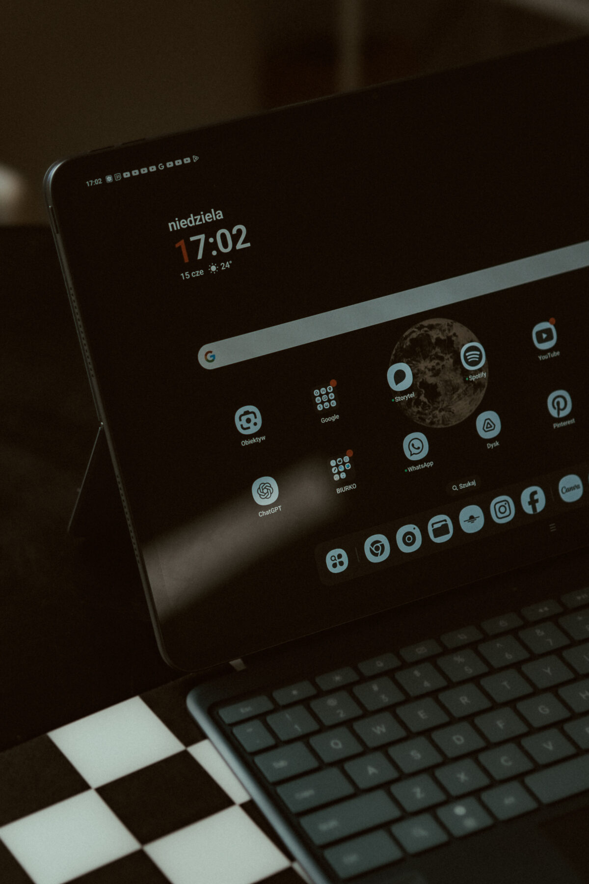 Jakie zalety ma nowoczesny tablet OnePlus Pad 3?